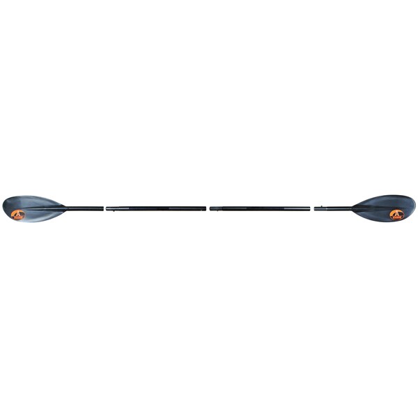Packlite Aluminum Alloy and Nylon 4-part Paddle