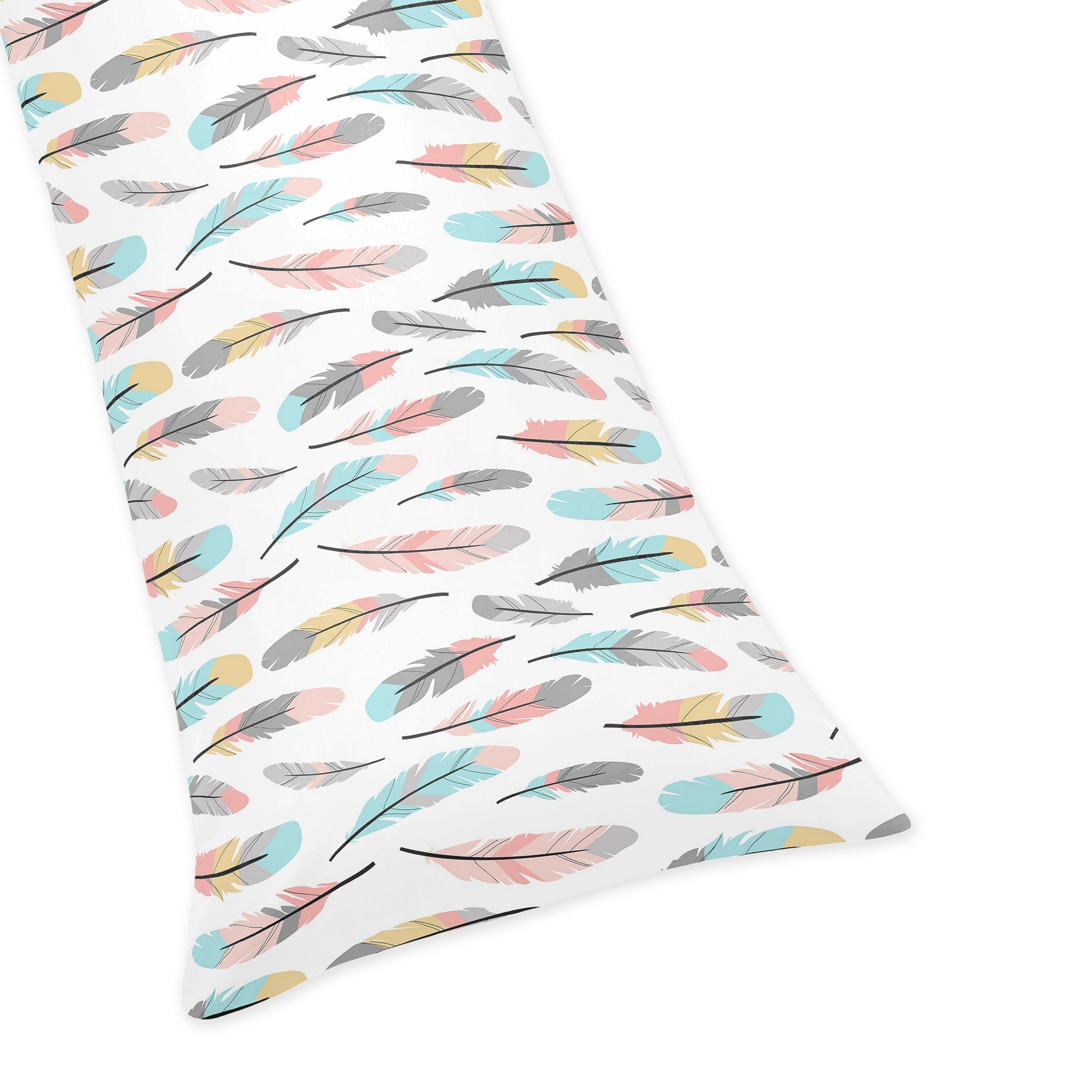 Shop Body Pillow Case For The Feather Collection By Sweet Jojo