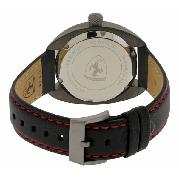 Ferrari Scuderia Men S 0830207 Sportivo Watch Overstock 14602289