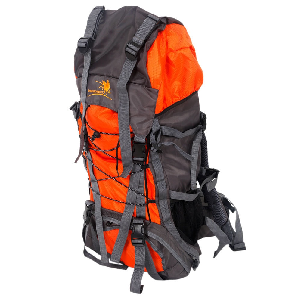 60l camping backpack