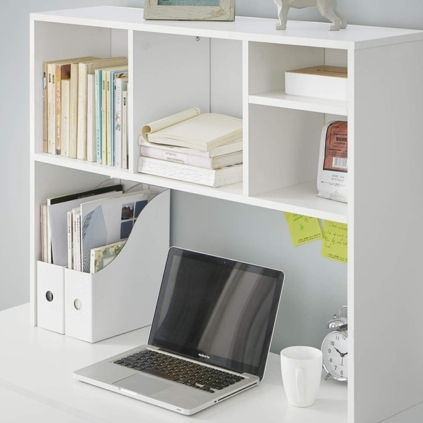 desk hutch top only dorm