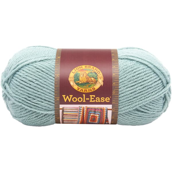 Wool-Ease Yarn -Seaspray - Bed Bath & Beyond - 14603128