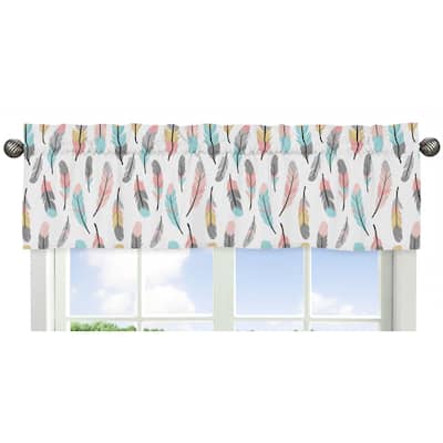 Sweet Jojo Designs Window Valance