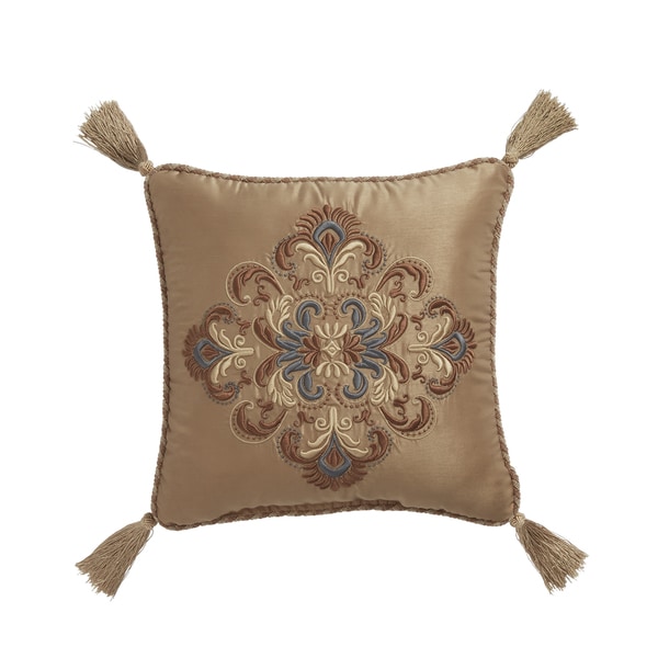 Croscill Cadeau Fashion Throw Pillow