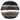York Polyester Hand-tufted Striped Round Area Rug (3') - 3' x 3'