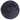 Hand-Tufted York gray Polyester solid Round Area Rug (3' Round) - 3' x 3'