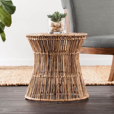 Ocala Hyacinth Accent Table/Stool