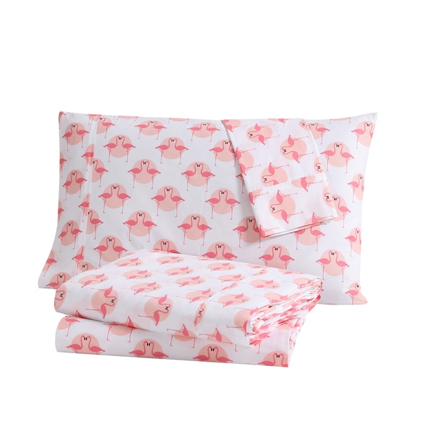 Clairebella Tropical Printed Sheet Set