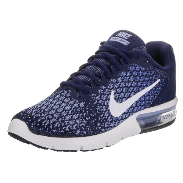 nike sequent 2 blue