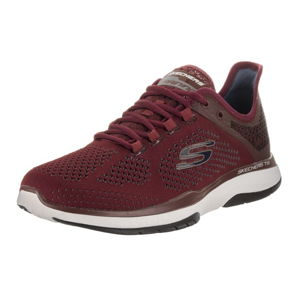 skechers men's burst athletic shoe