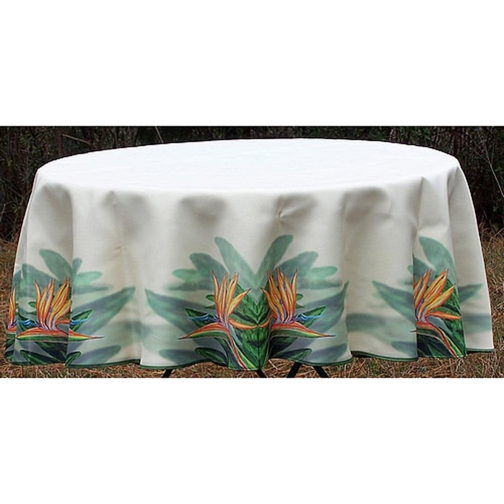 https://ak1.ostkcdn.com/images/products/14606435/Bird-of-Paradise-Round-Tablecloth-7fa6b13f-489b-4eab-8c71-2eb80bc37102.jpg