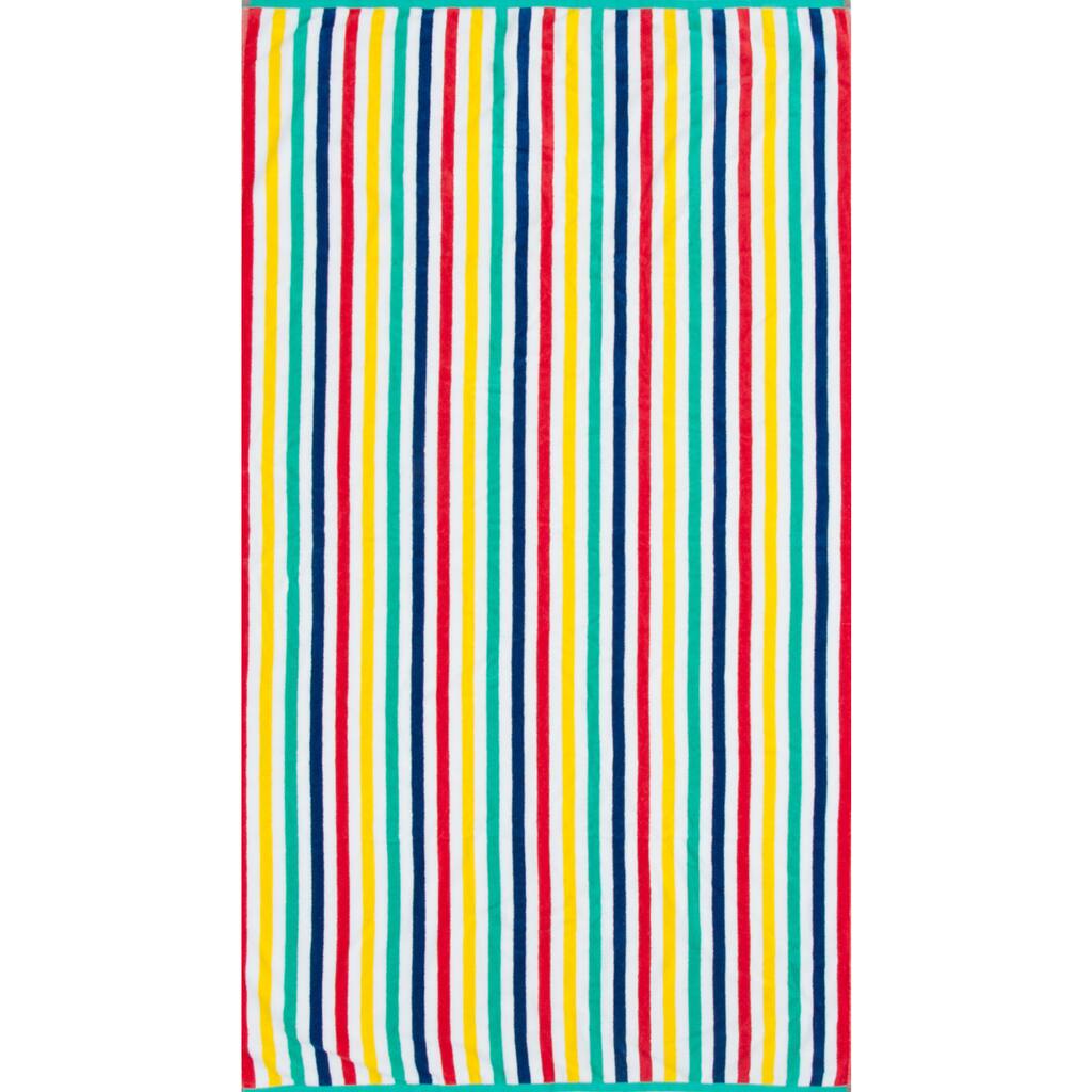 St.Tropez Sands Sunburst Beach Towel Collection