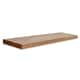 preview thumbnail 2 of 18, Grenada Eco 30" Soft Grain Floating Wall Shelf by Way Basics LIFETIME GUARANTEE