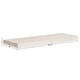 preview thumbnail 8 of 18, Grenada Eco 30" Soft Grain Floating Wall Shelf by Way Basics LIFETIME GUARANTEE