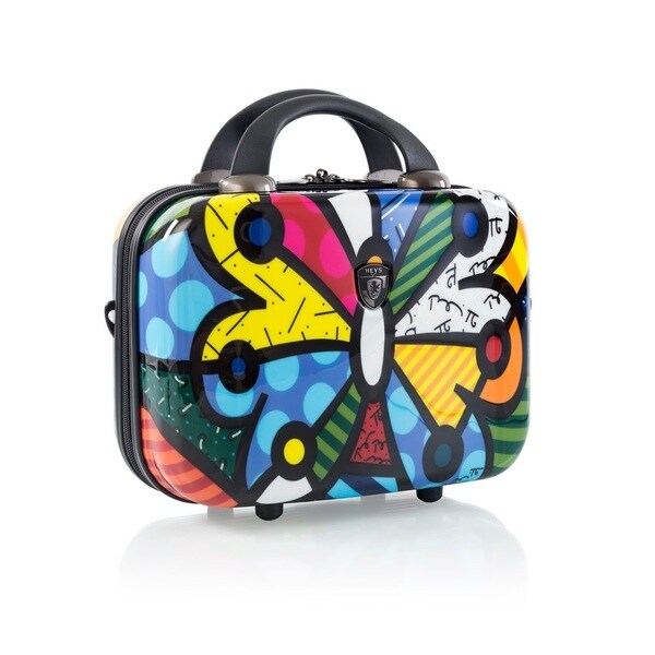 it luggage butterfly case