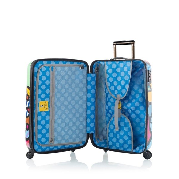 heys butterfly luggage