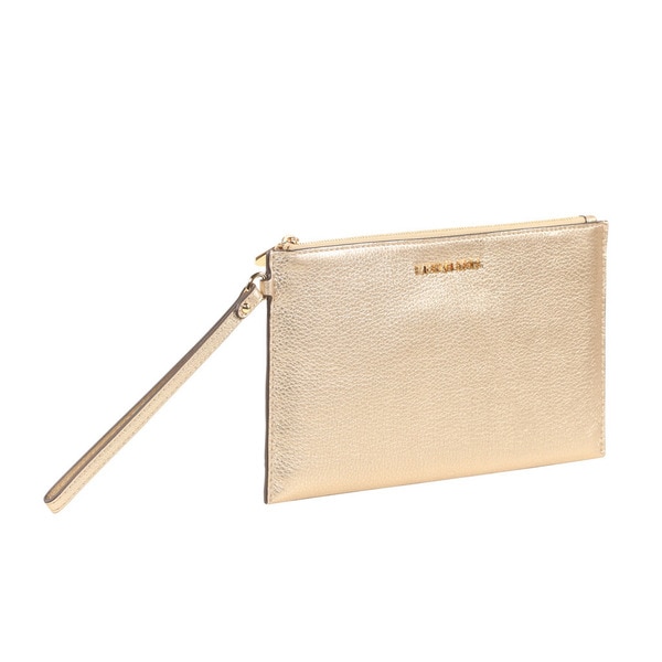 michael kors clutch rosa