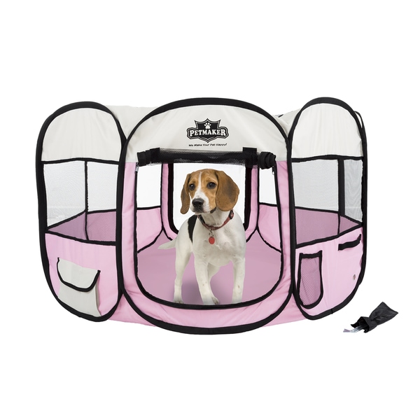 portable pop up pet playpen