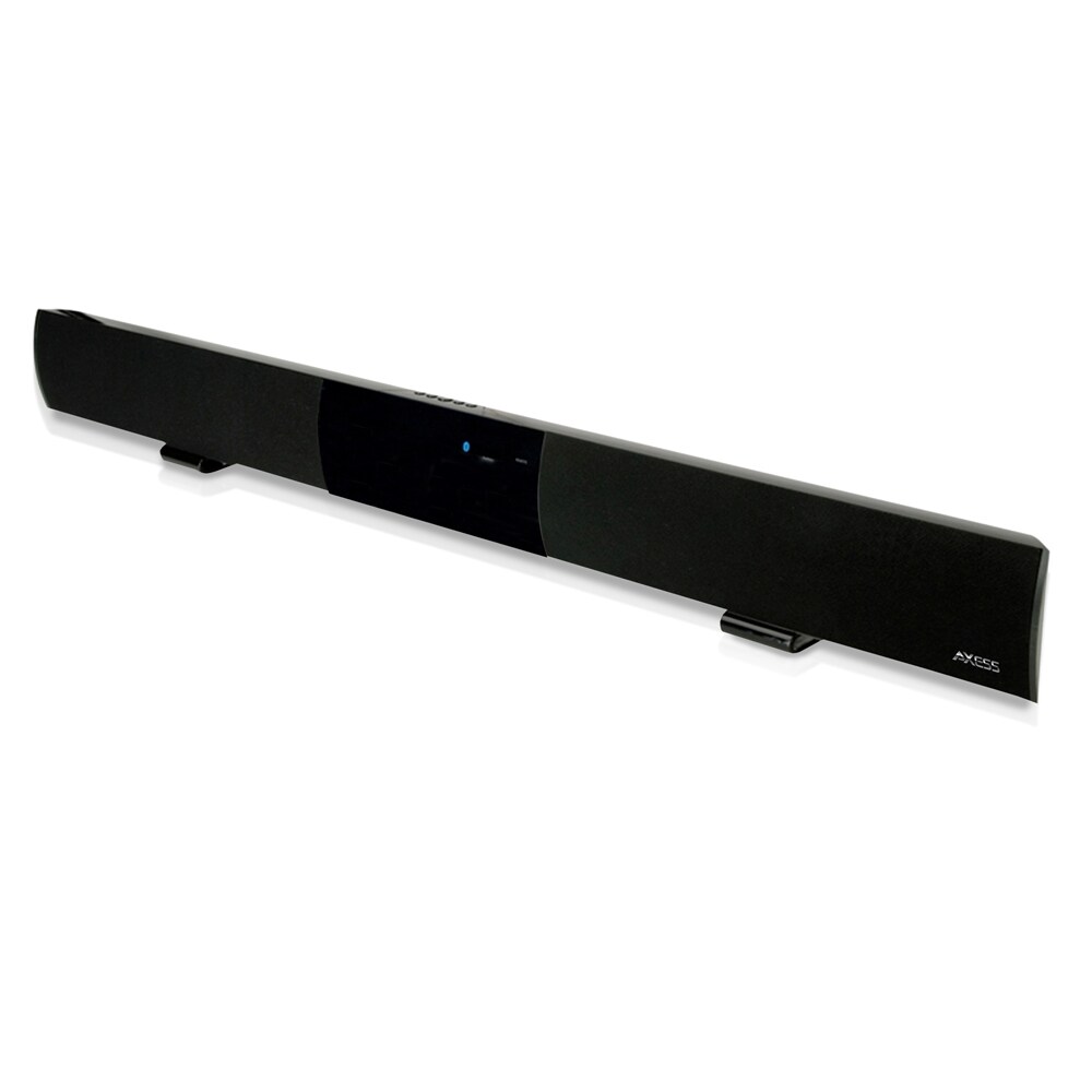 axess soundbar with wired subwoofer