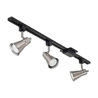 buy led track lighting online at overstock com our best lighting deals