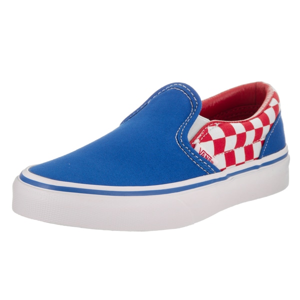 vans slip on checkerboard kids vans slip on checkerboard kids