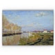 preview thumbnail 4 of 2, Argenteuil, The Seine by Claude Monet