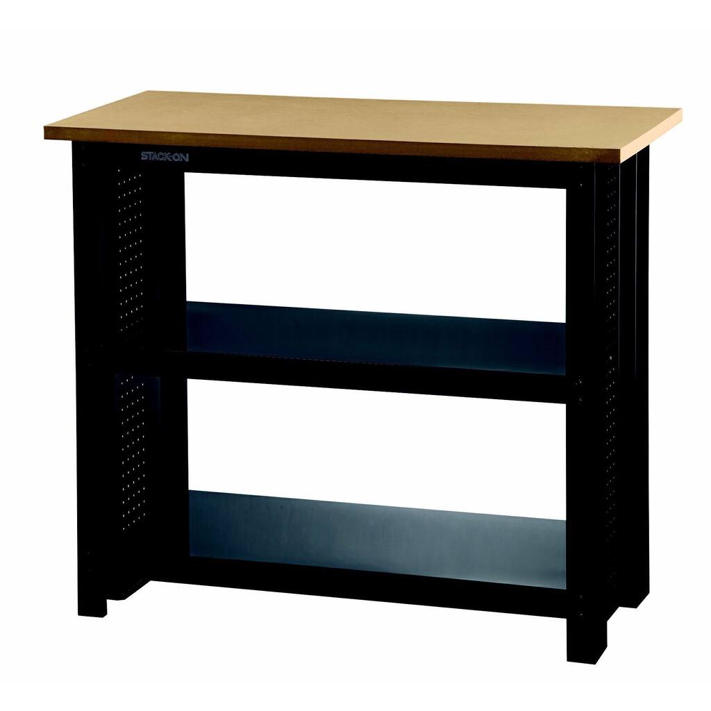 Stack-On RTA Steel Reloading Bench - Overstock - 14627846