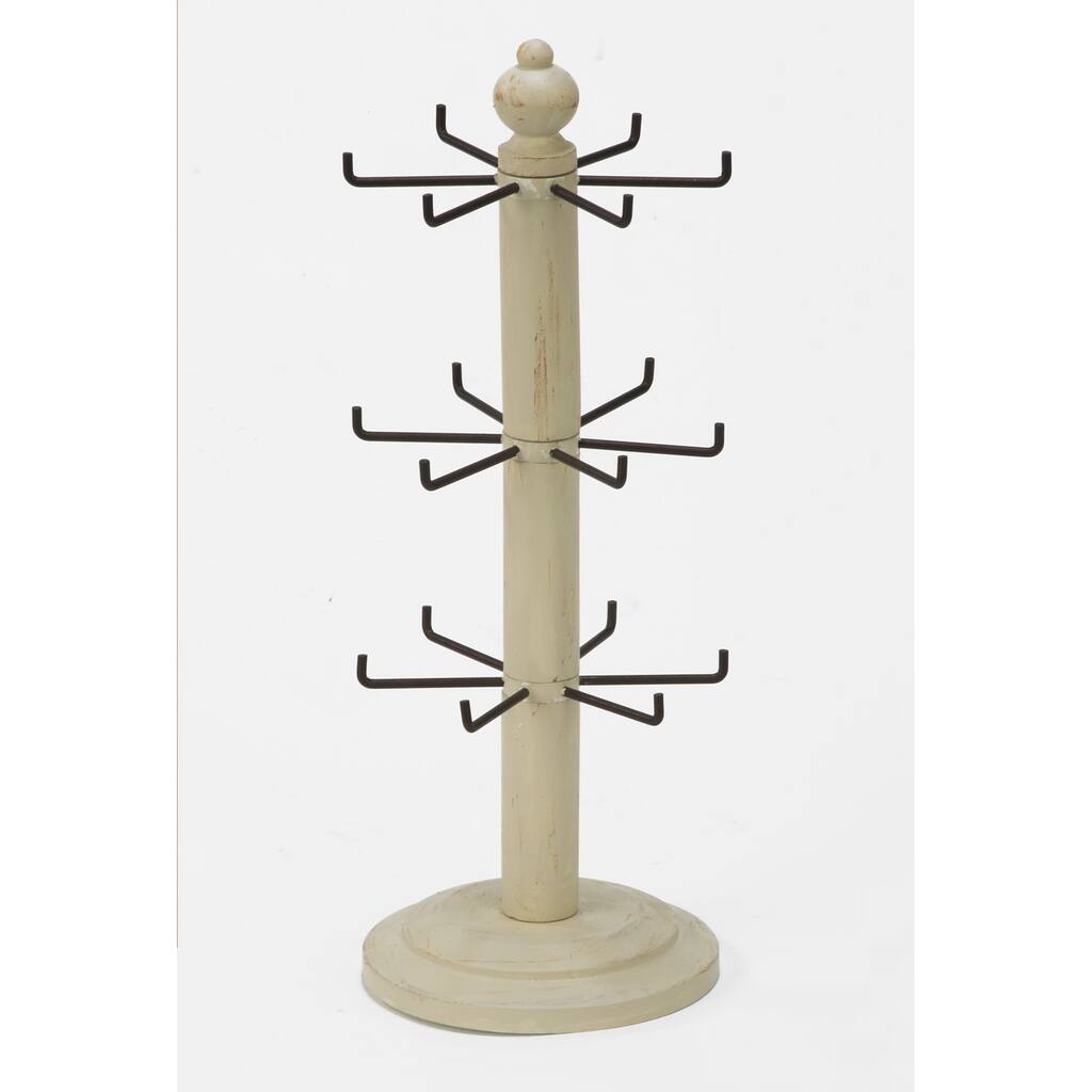 3-Tier Rotating Jewelry Post