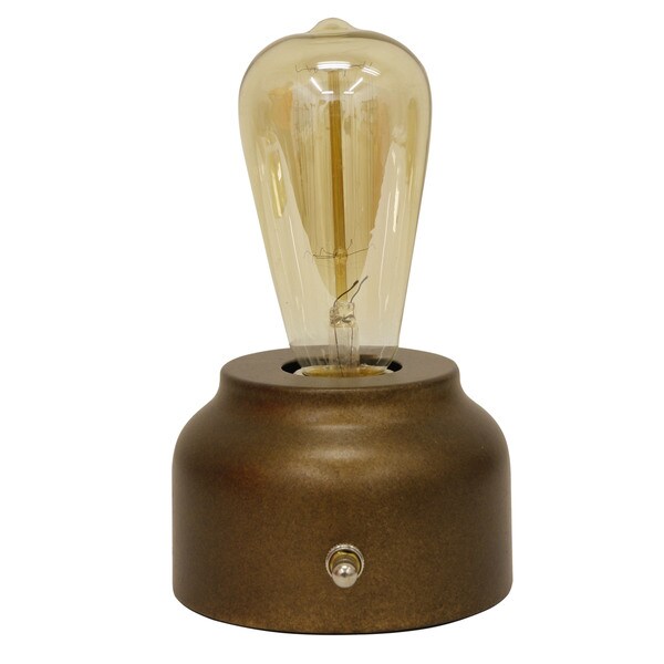 Decor Therapy Petite Body Table Lamp