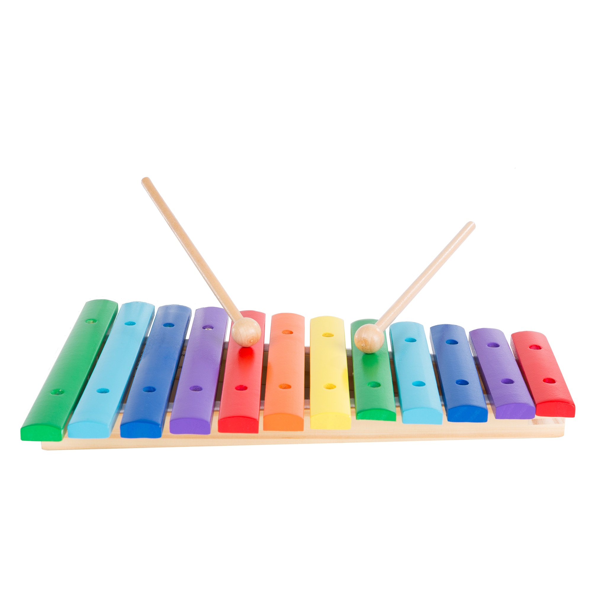 wooden kids xylophone