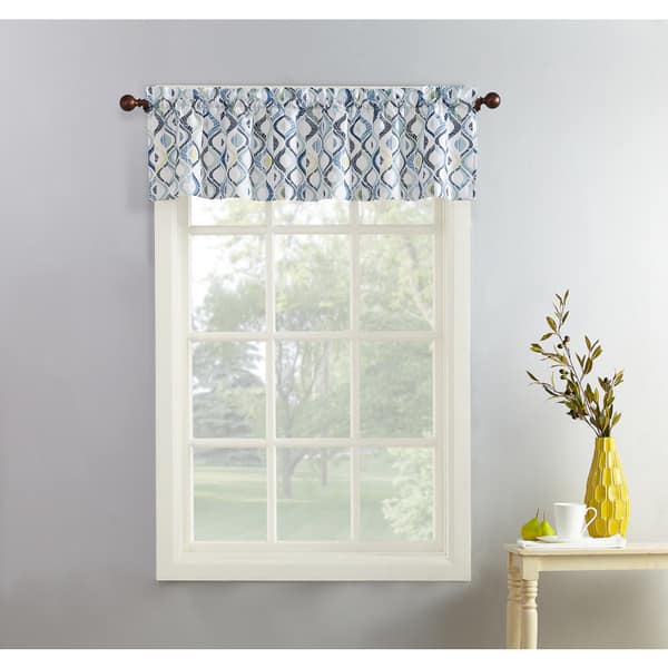 Shop No 918 Barker Geometric Print Microfiber 3 Piece Kitchen
