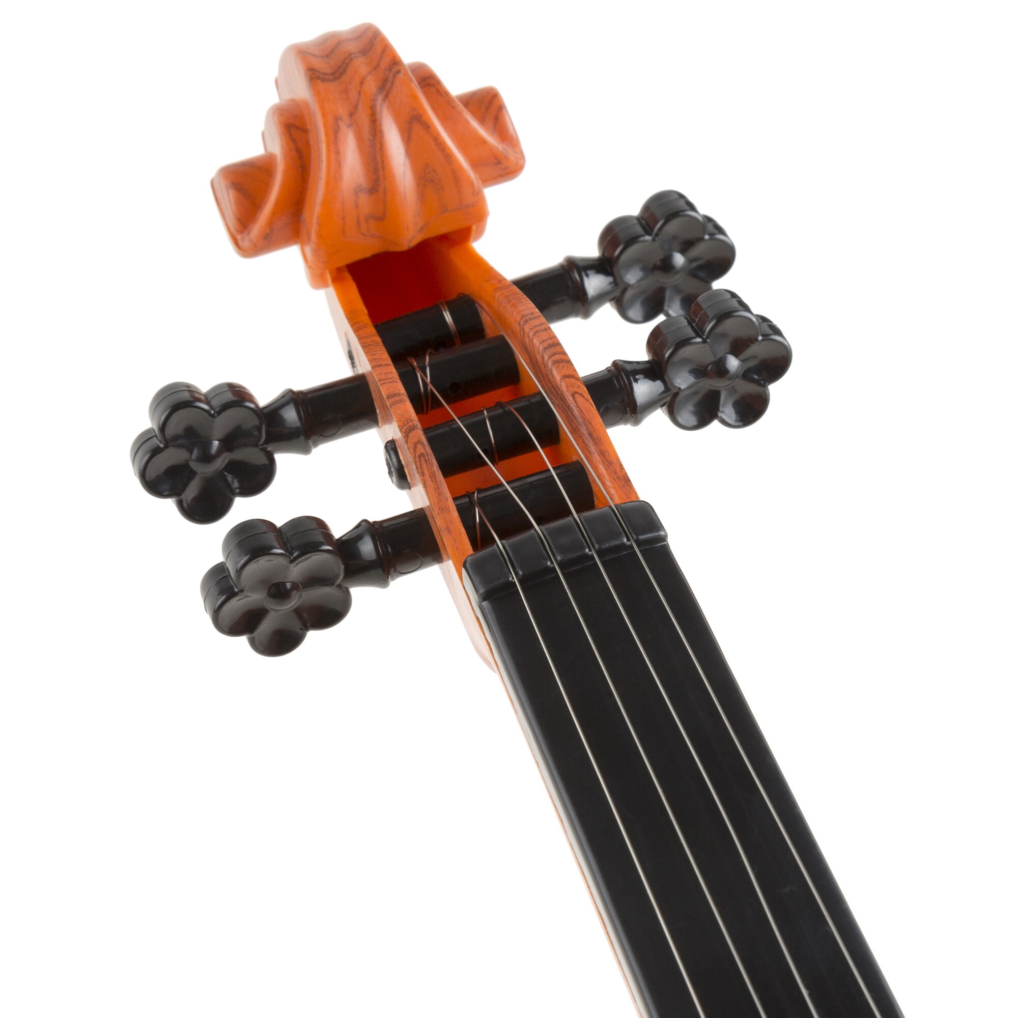toy violin that plays music