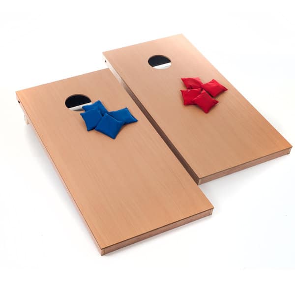 slide 2 of 3, Trademark Games Official Size Cornhole Game - 2' x 4'