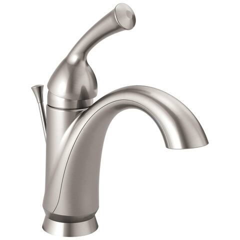 Delta Haywood Single Handle Centerset Lavatory Faucet 15999-SS-DST Stainless