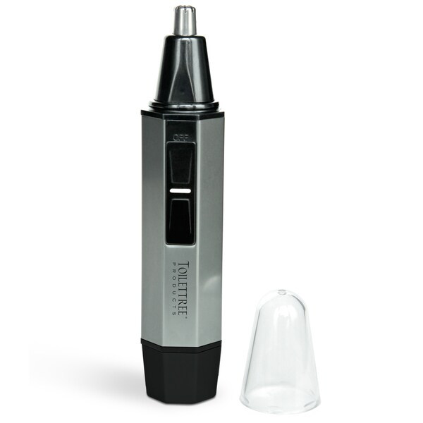 Shop Toilettree Water Resistant Nose And Ear Hair Trimmer With Led