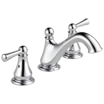 Delta Haywood 2-handle Widespread Lavatory Faucet