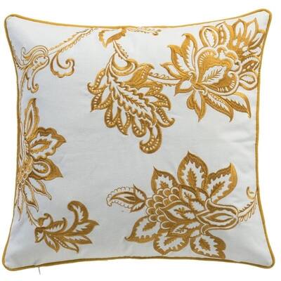 Buy Gold Indoor Outdoor Throw Pillows Online At Overstock Our