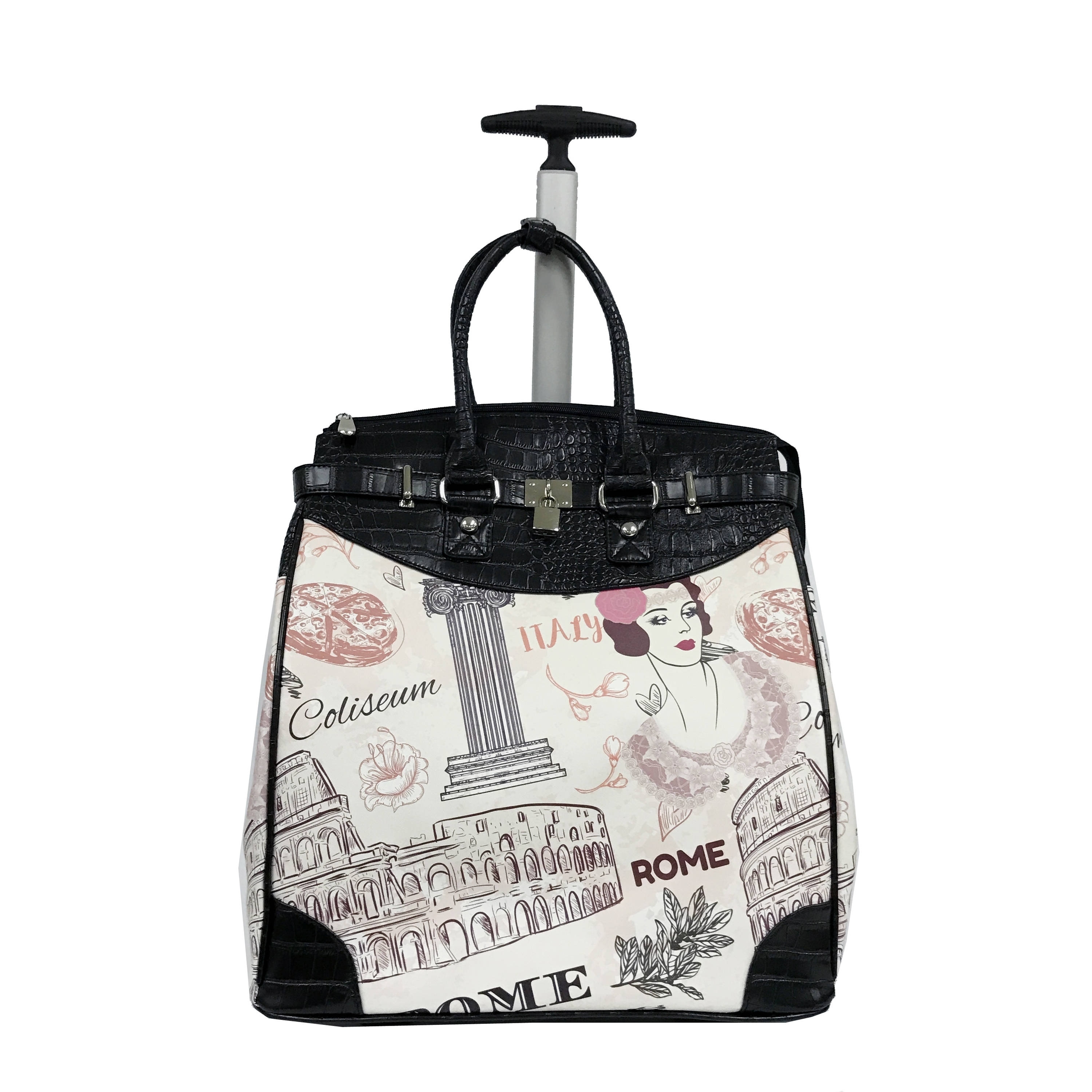 laptop travel tote