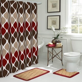 Shower Curtains - Shop The Best Deals for Sep 2017 - Overstock.com ... Shower Curtains - Shop The Best Deals for Sep 2017 - Overstock.com ...