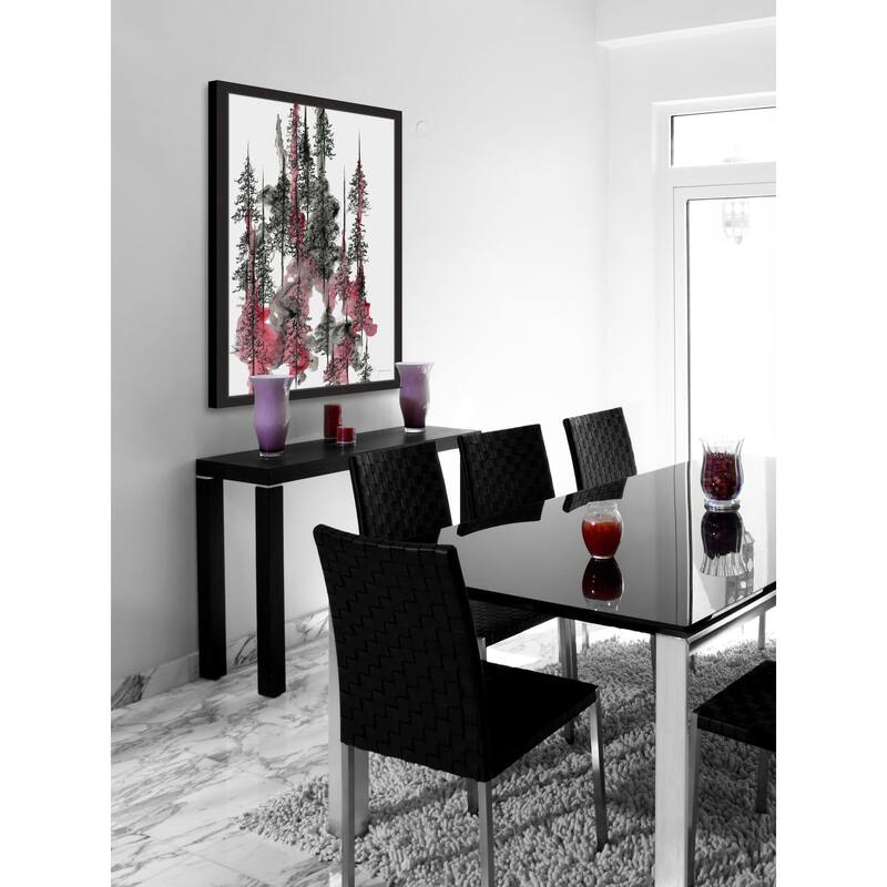 'Metamorphosis' Framed Painting Print