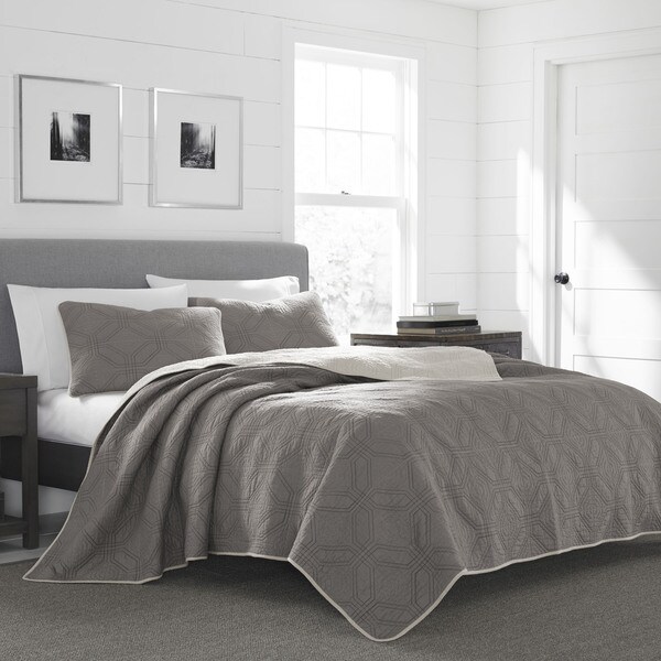 Eddie Bauer Axis Quilt Set