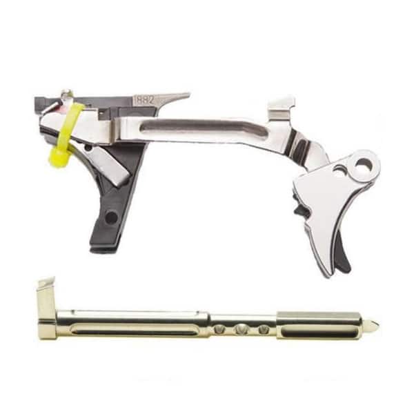 ZEV Technologies FULULT9BR Adjustable Fulcrum Ultimate Trigger Kit