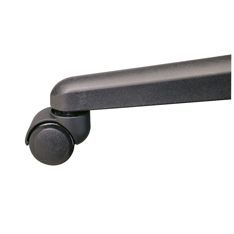 Soft Wheel Casters (Set of 5)