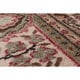 preview thumbnail 2 of 0, Hand-knotted Antalya Vintage Burgundy Wool Rug