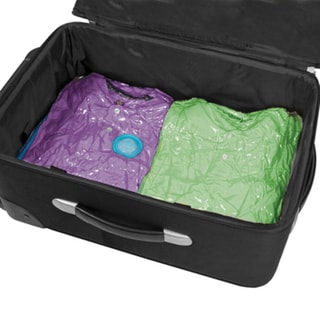 vacuum seal luggage bags