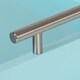 Kate and Laurel Lipton Polished Metal Handle Decorative Tray - Thumbnail 23