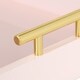Kate and Laurel Lipton Polished Metal Handle Decorative Tray - Thumbnail 27