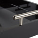 Kate and Laurel Lipton Polished Metal Handle Decorative Tray - Thumbnail 37