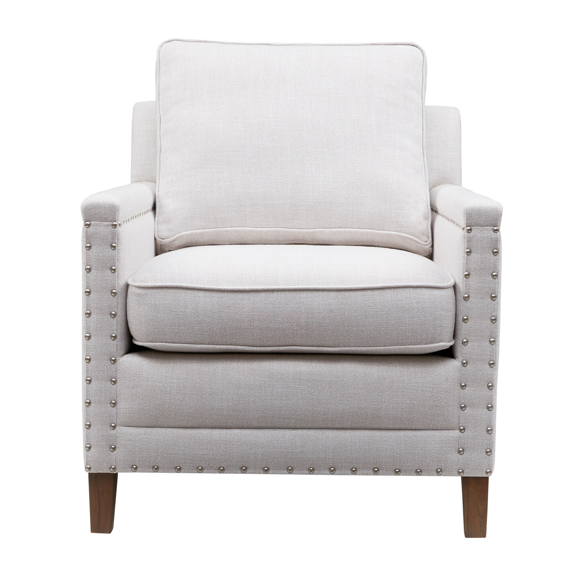 madison park lotte grey accent chair