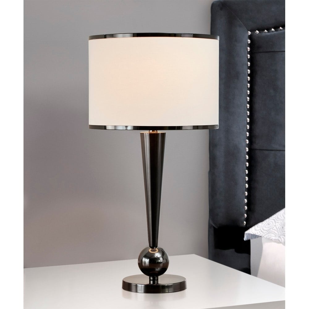 modern end table lamps